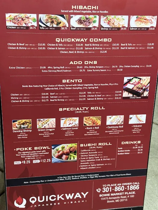 Quickway Hibachi Picture 5