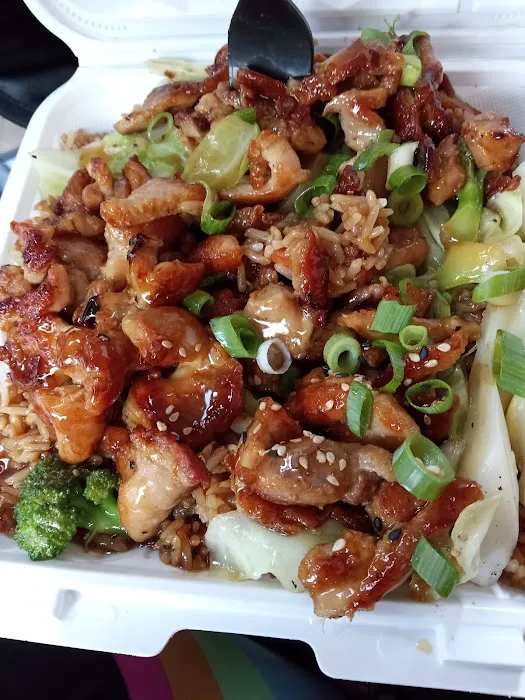 Quickway Japanese Hibachi Picture 10