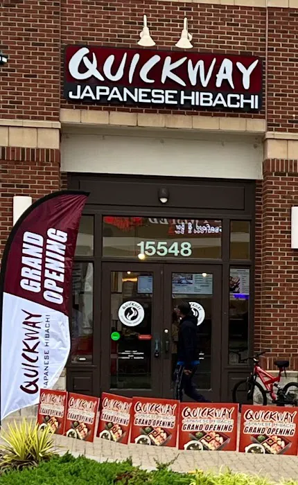 Quickway Japanese Hibachi Picture 1