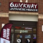 Quickway Japanese Hibachi