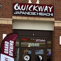 Quickway Japanese Hibachi ico