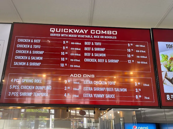 Quickway Japanese Hibachi Picture 8