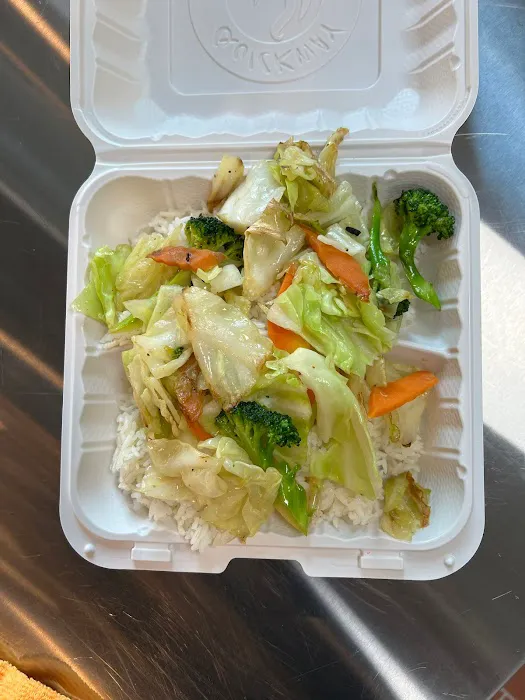 Quickway Japanese Hibachi Picture 2