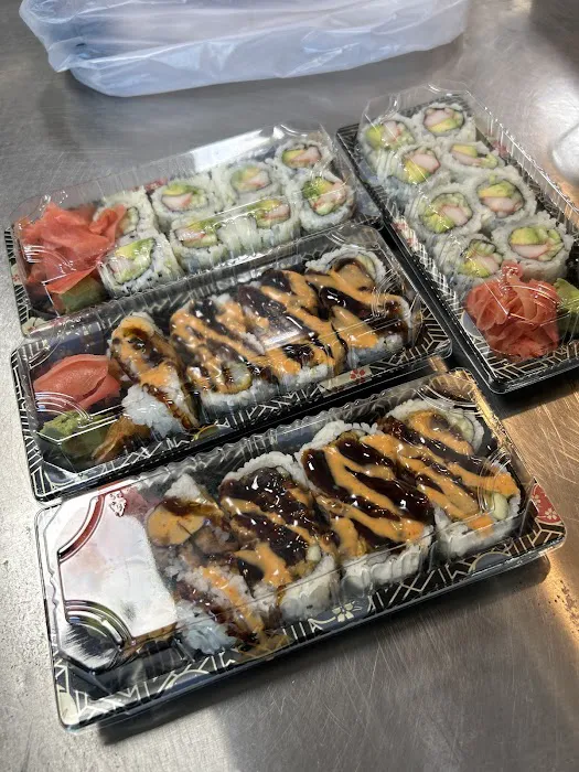 Quickway Japanese Hibachi Picture 6