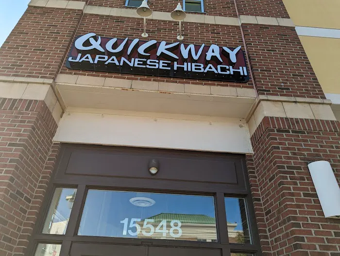 Quickway Japanese Hibachi Picture 3