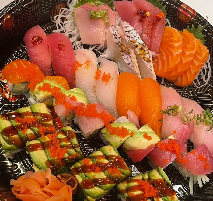 Ichiban Sushi Asian Bistro Picture 2