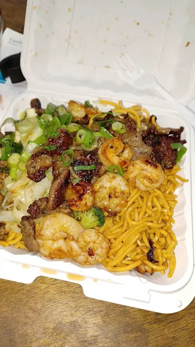Quickway Japanese Hibachi Picture 3