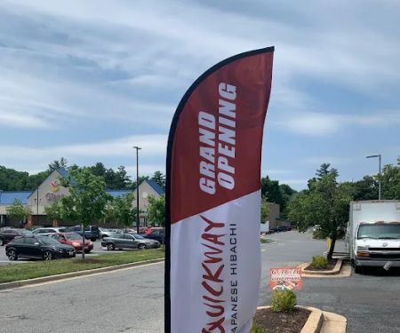 Quickway Japanese Hibachi
