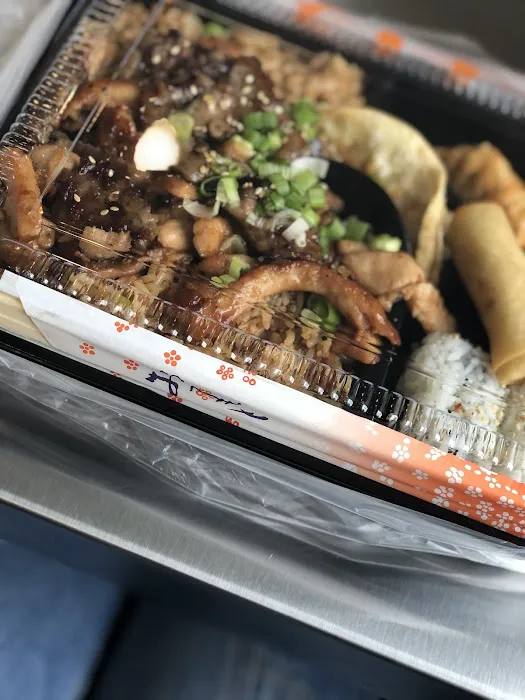 Quickway Japanese Hibachi Picture 2