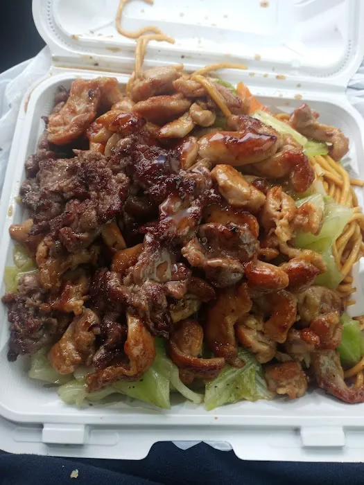 Quickway Japanese Hibachi Picture 8