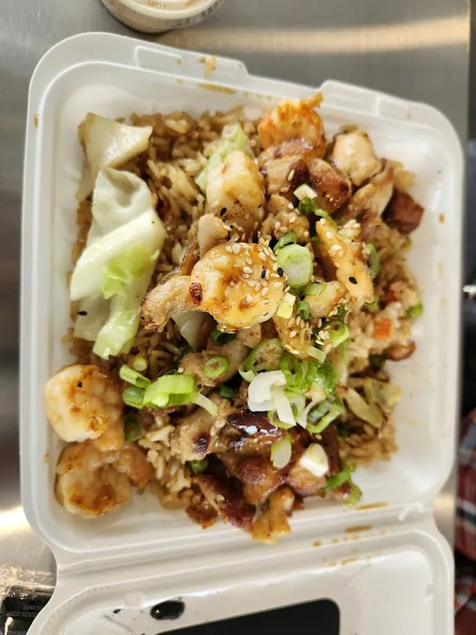 Quickway Japanese Hibachi Picture 4