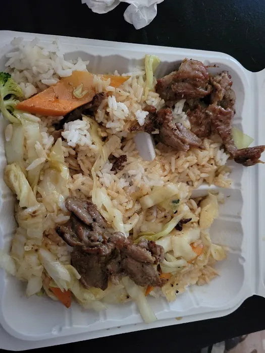 Quickway Japanese Hibachi Picture 10