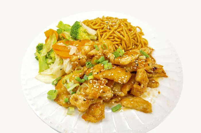 Hibachi Express Japanese Grill Picture 2