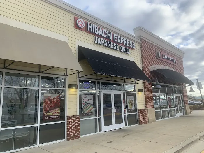 Hibachi Express Japanese Grill Picture 8