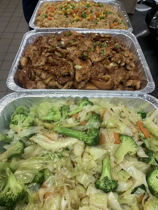 Hibachi Express Japanese Grill Picture 5