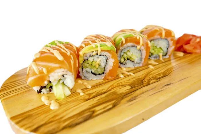 Hibachi Express Japanese Grill Picture 1