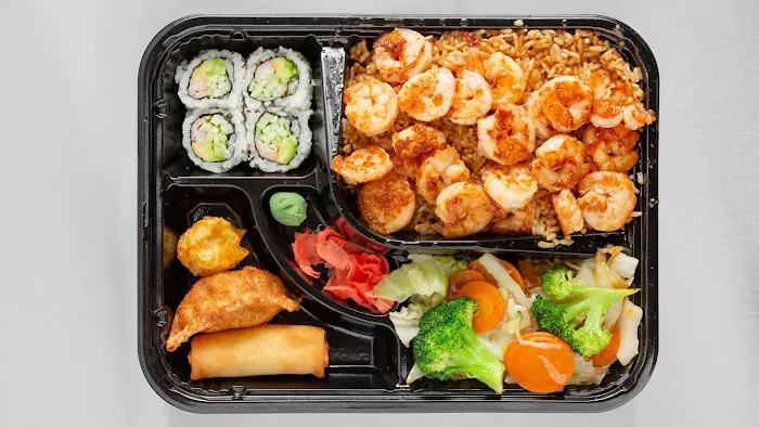 Hibachi Express Japanese Grill Picture 10
