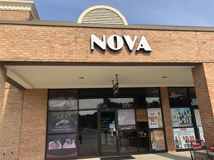 Nova Sushi Bar & Asian Fusion Picture 9