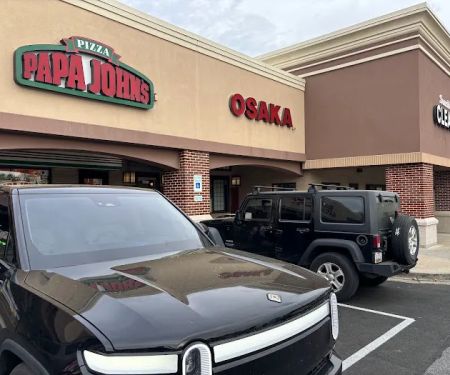 Osaka Restaurant
