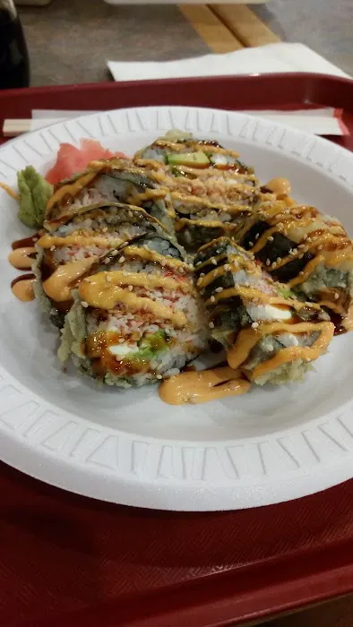 Sarku Japan Teriyaki & Sushi Express Picture 4