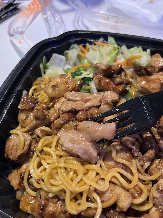 Sarku Japan Teriyaki & Sushi Express Picture 9