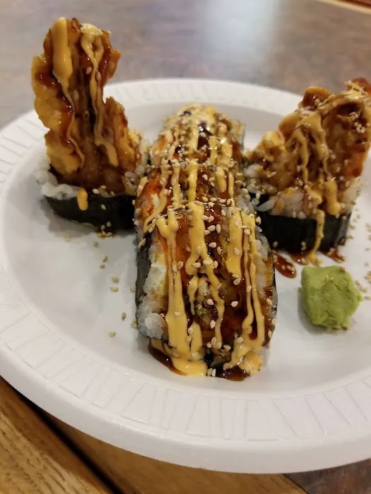 Sarku Japan Teriyaki & Sushi Express Picture 8