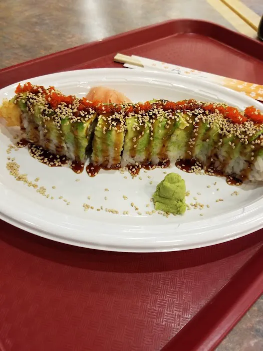 Sarku Japan Teriyaki & Sushi Express Picture 5