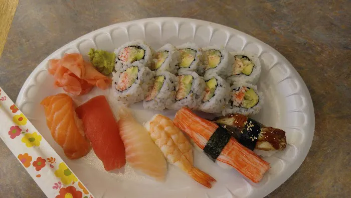 Sarku Japan Teriyaki & Sushi Express Picture 1