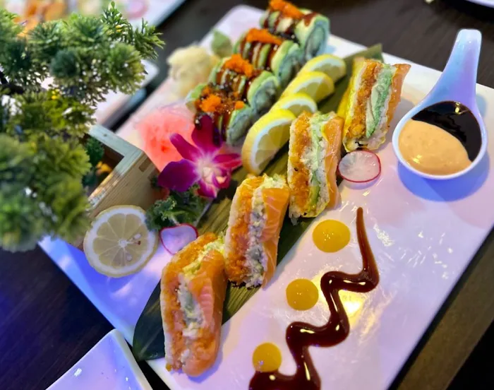 Ninja Sushi Picture 7