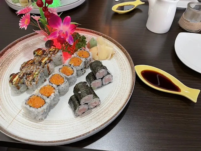 Ninja Sushi Picture 1