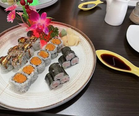 Ninja Sushi