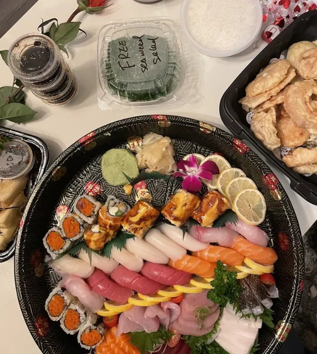 Ninja Sushi Picture 8