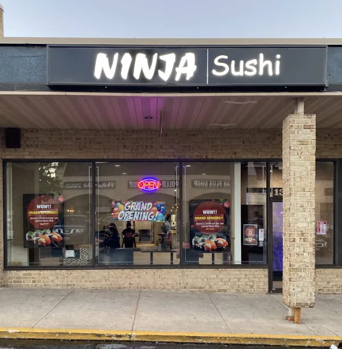 Ninja Sushi Picture 2