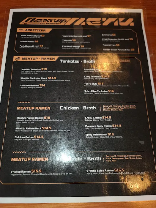 Saburo Ramen Bar Picture 4