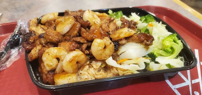 Sarku Japan Teriyaki & Sushi Express Picture 4