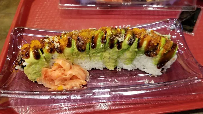 Sarku Japan Teriyaki & Sushi Express Picture 9