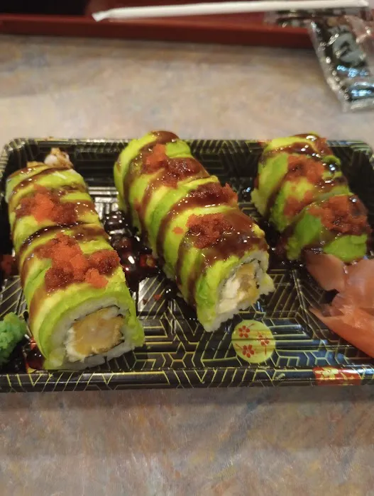 Sarku Japan Teriyaki & Sushi Express Picture 2