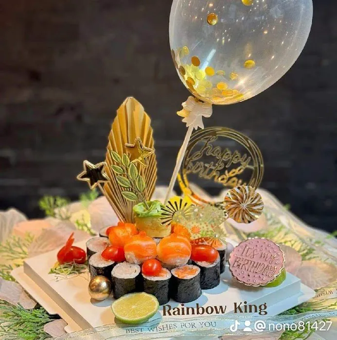Rainbow King Picture 4