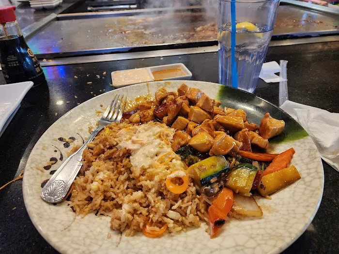 Lin's Hibachi Picture 2