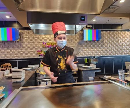 Lin's Hibachi