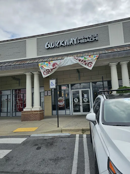 Quickway Japanese Hibachi Picture 3
