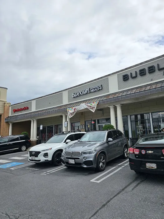 Quickway Japanese Hibachi Picture 1