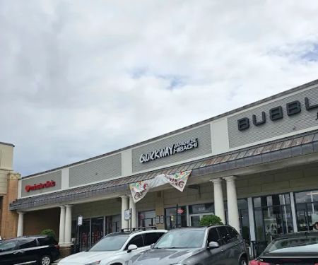 Quickway Japanese Hibachi