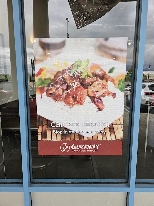 Quickway Japanese Hibachi Picture 10