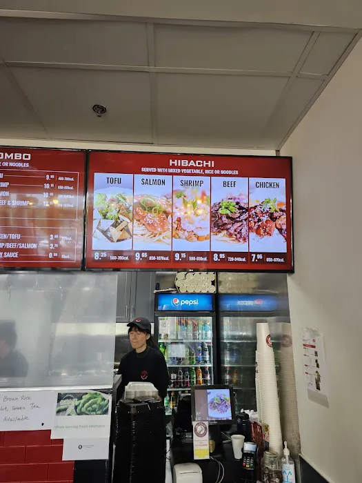 Quickway Japanese Hibachi Picture 4