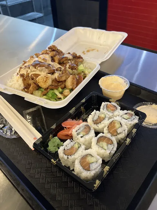 Quickway Japanese Hibachi Picture 2