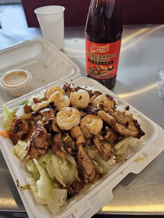 Quickway Japanese Hibachi Picture 5