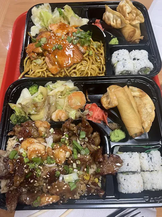Hibachi Express Japanese Grill Picture 9