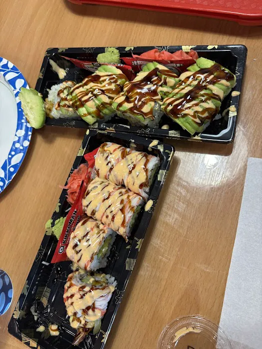 Hibachi Express Japanese Grill Picture 1