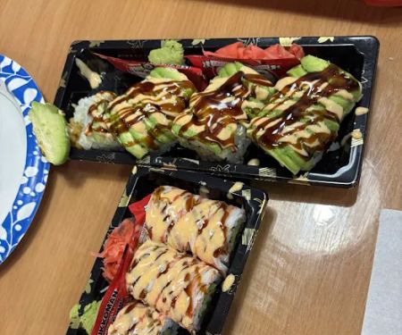 Hibachi Express Japanese Grill